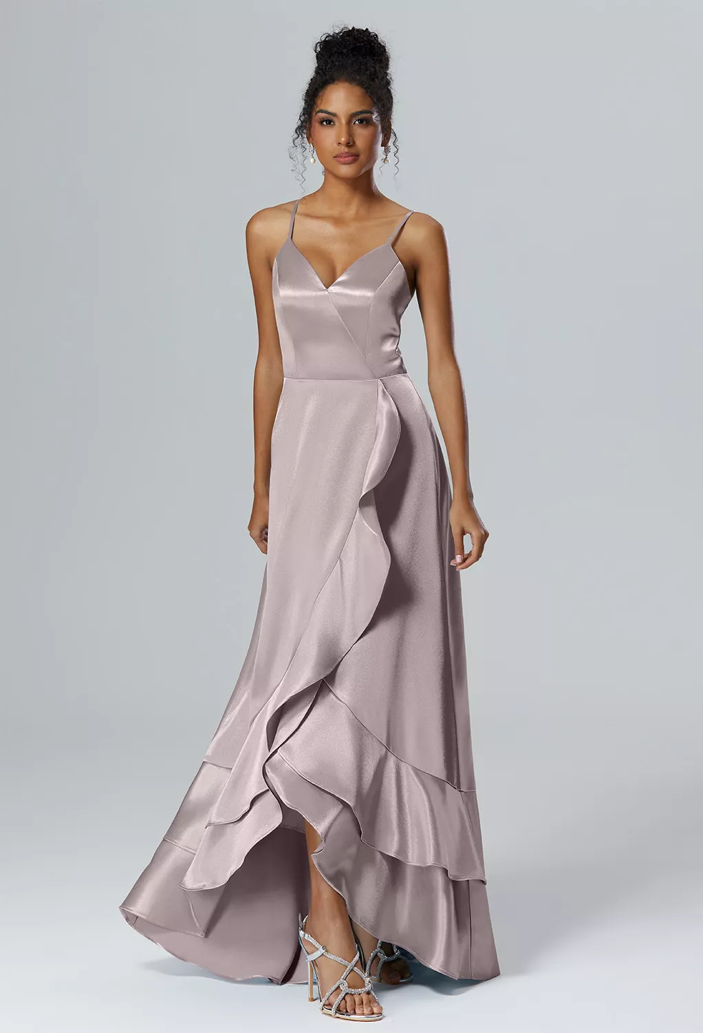 AW Marguerite Taupe  Spring Wedding Guest Dresses